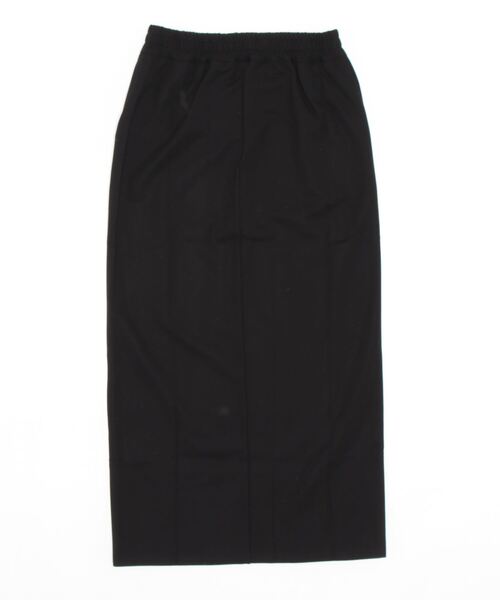 TITE IN THE STORE（ティテ　インザ　ストア）の「ソフトダンボールタイトスカート（スカート・レディース・オフホワイト/ブラック/ブラウン・38）」の4枚目の写真