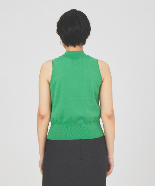 【セール】アメリカンスリーブニット（ニット/セーター）｜Rouge vif（ルージュヴィフ）