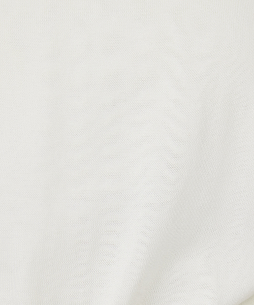 【セール】アメリカンスリーブニット（ニット/セーター）｜Rouge vif（ルージュヴィフ）