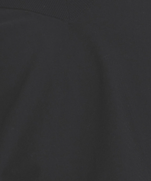 【セール】アメリカンスリーブニット（ニット/セーター）｜Rouge vif（ルージュヴィフ）