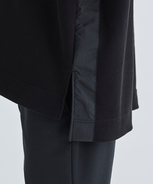 th products(ティーエイチプロダクト)の「【th products/ティーエイチプロダクツ】Oversized Big Tee(Tシャツ/カットソー・メンズ・ホワイト/ブラック・1/2)」の10枚目の写真