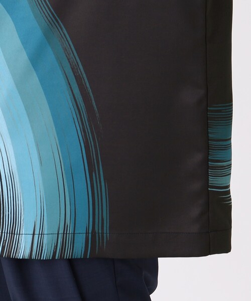 tk.TAKEO KIKUCHI（ティーケータケオキクチ）の「◆グラデカーブシャツ（シャツ/ブラウス・メンズ・ブラック系3/ネイビー系3/ライトグレー系3・01/02/03）」の10枚目の写真