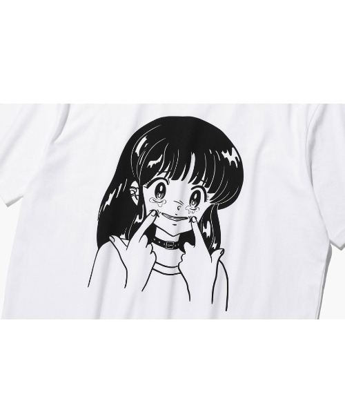 ち*♡様 A'GEM/9 NICE GHOST CLUB CRYING SMIL NICE GHOST CLUB（ナイスゴーストクラブ）の「A'GEM/9 × .kom