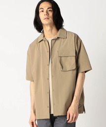 Grand PARK | ソフトシェルオーバーシャツ(シャツ/ブラウス)