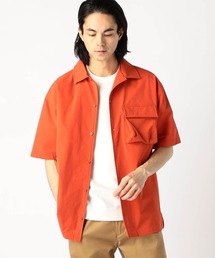 Grand PARK | ソフトシェルオーバーシャツ(シャツ/ブラウス)