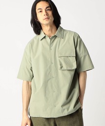 Grand PARK | ソフトシェルオーバーシャツ(シャツ/ブラウス)