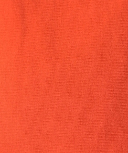 Grand PARK（グランドパーク）の「ソフトシェルオーバーシャツ（シャツ/ブラウス・メンズ・オレンジ/ライトグリーン/ベージュ/ネイビー・MEDIUM/LARGE）」の17枚目の写真