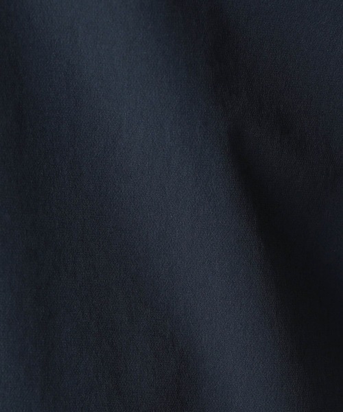 Grand PARK（グランドパーク）の「ソフトシェルオーバーシャツ（シャツ/ブラウス・メンズ・オレンジ/ライトグリーン/ベージュ/ネイビー・MEDIUM/LARGE）」の20枚目の写真