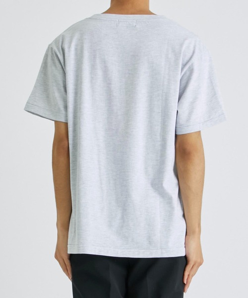 FAF(フェイク アス フラワーズ)の「【FAF/エフエーエフ】Contract Paper Tee(Tシャツ/カットソー・メンズ・ホワイト/グレー・MEDIUM/LARGE)」の16枚目の写真