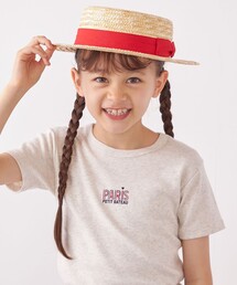 SHIPS any | SHIPS any: ストロー ボーターハット<KIDS>◇(ハット)