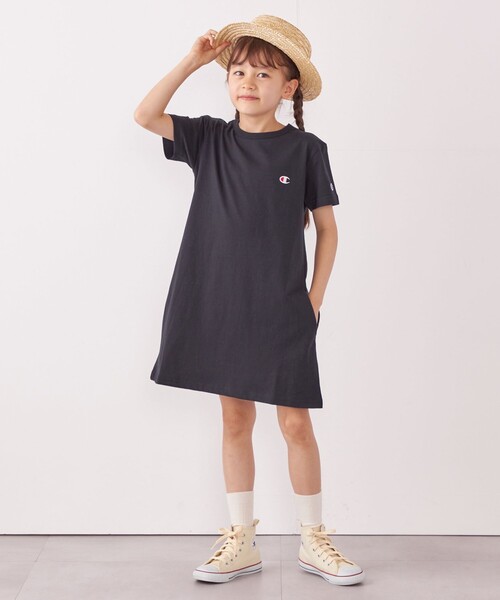 SHIPS any(シップス エニィ)の「SHIPS any: ストロー ボーターハット<KIDS>◇(ハット・キッズ・ベージュ/レッド/オフホワイト/ネイビー・MEDIUM/SMALL/ONE SIZE)」の12枚目の写真
