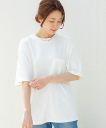 URBAN RESEARCH Sonny Label | コンパクトスムースポンチショートスリーブTシャツ(Tシャツ/カットソー)
