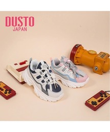 tone（トーン）の「【DUSTO】キッズスニーカー・紐(MA)（スニーカー）」