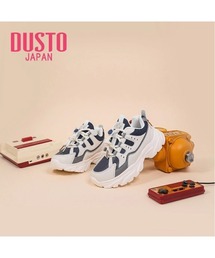 tone（トーン）の「【DUSTO】キッズスニーカー・紐(MA)（スニーカー）」