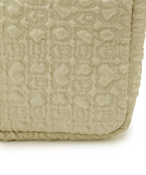 VIS(ビス)の「【2WAY】ポコポコ生地チェーンバッグ(ショルダーバッグ・レディース・ブラック/グリーン系その他/ベージュ系その他2・FREE)」の13枚目の写真