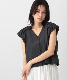 A part by | ソデバルーンフレンチスリーシャツ(シャツ/ブラウス)