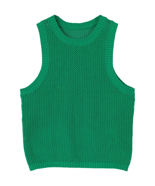 TODAYFUL◆25SS/Smooth Short Tops/キャミソール・タンクトップ/FREE/コットン/IVO/1251061 TODAYFUL（トゥデイフル）の「TODAYFUL Smooth Short Tops