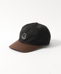 NORDISK | 【NORDISK / ノルディスク】BEAR EMBROIDERY 6PANEL CAP(キャップ)