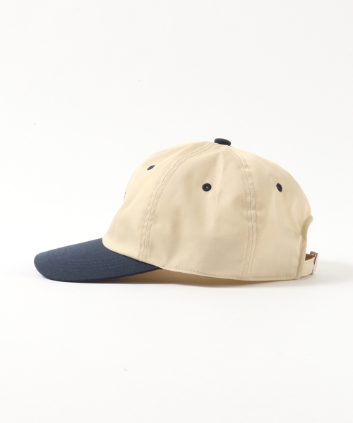 NORDISK（ノルディスク）の「【NORDISK / ノルディスク】BEAR EMBROIDERY 6PANEL CAP（キャップ・メンズ・ブラック/ベージュ/グリーン・FREE）」の5枚目の写真