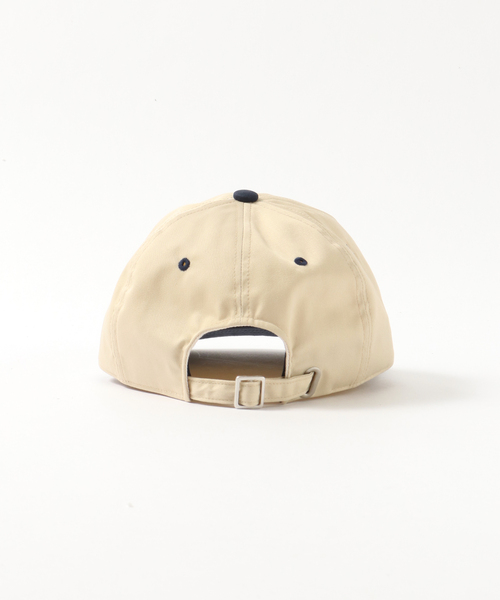 NORDISK（ノルディスク）の「【NORDISK / ノルディスク】BEAR EMBROIDERY 6PANEL CAP（キャップ・メンズ・ブラック/ベージュ/グリーン・FREE）」の6枚目の写真