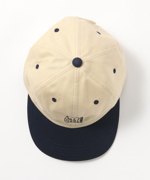 NORDISK（ノルディスク）の「【NORDISK / ノルディスク】BEAR EMBROIDERY 6PANEL CAP（キャップ・メンズ・ブラック/ベージュ/グリーン・FREE）」の7枚目の写真