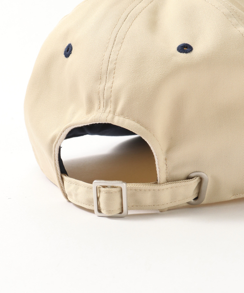 NORDISK（ノルディスク）の「【NORDISK / ノルディスク】BEAR EMBROIDERY 6PANEL CAP（キャップ・メンズ・ブラック/ベージュ/グリーン・FREE）」の9枚目の写真