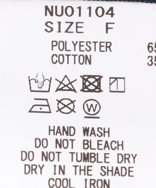 NORDISK（ノルディスク）の「【NORDISK / ノルディスク】BEAR EMBROIDERY 6PANEL CAP（キャップ・メンズ・ブラック/ベージュ/グリーン・FREE）」の13枚目の写真