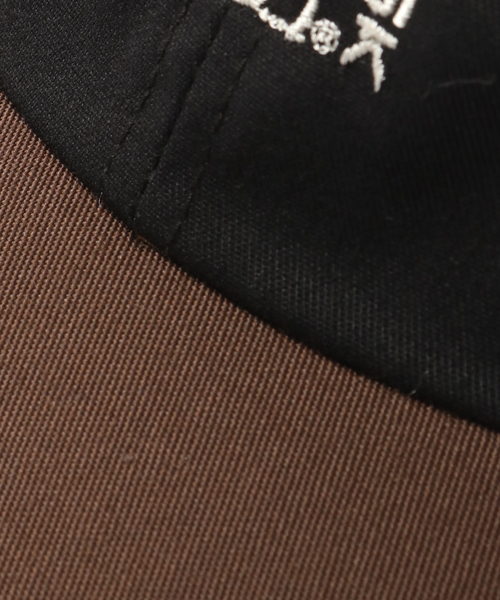 NORDISK（ノルディスク）の「【NORDISK / ノルディスク】BEAR EMBROIDERY 6PANEL CAP（キャップ・メンズ・ブラック/ベージュ/グリーン・FREE）」の14枚目の写真