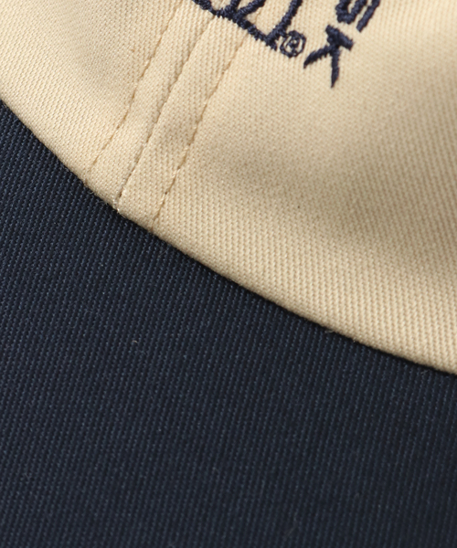 NORDISK（ノルディスク）の「【NORDISK / ノルディスク】BEAR EMBROIDERY 6PANEL CAP（キャップ・メンズ・ブラック/ベージュ/グリーン・FREE）」の15枚目の写真