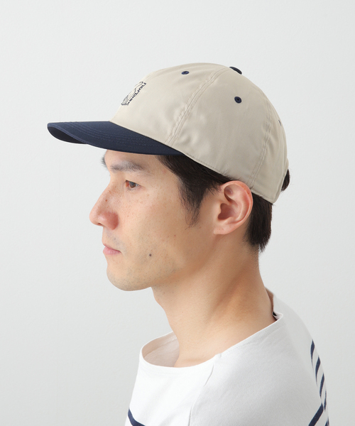 NORDISK（ノルディスク）の「【NORDISK / ノルディスク】BEAR EMBROIDERY 6PANEL CAP（キャップ・メンズ・ブラック/ベージュ/グリーン・FREE）」の18枚目の写真