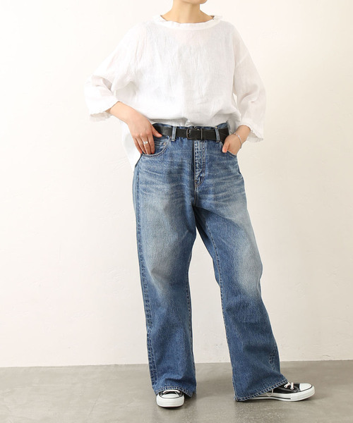 JOURNAL STANDARD LUXE（ジャーナルスタンダード ラックス）の「13OZ