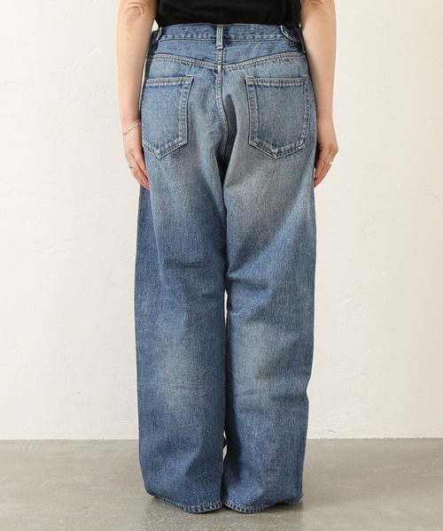 セール】13OZ デニム フレアー5PK（デニムパンツ）｜JOURNAL STANDARD