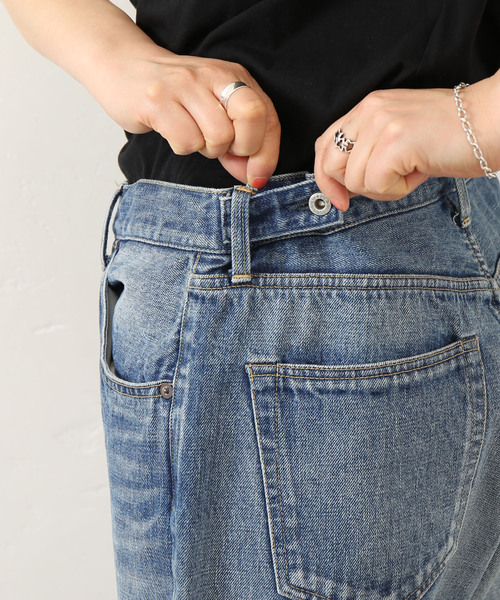 セール】13OZ デニム フレアー5PK（デニムパンツ）｜JOURNAL STANDARD