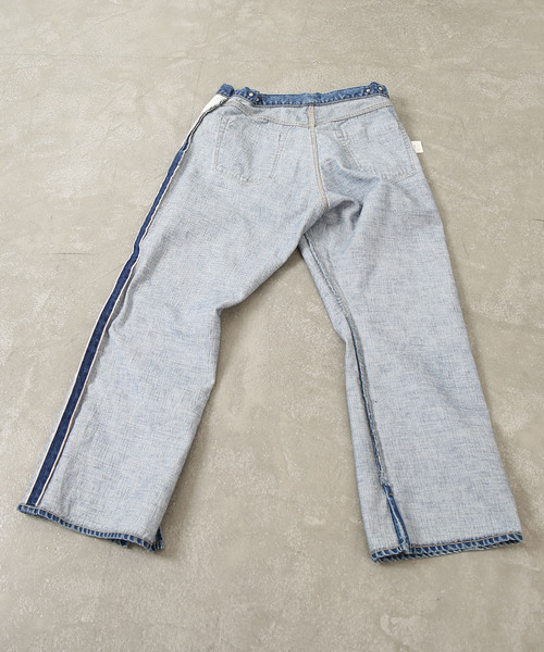 セール】13OZ デニム フレアー5PK（デニムパンツ）｜JOURNAL STANDARD
