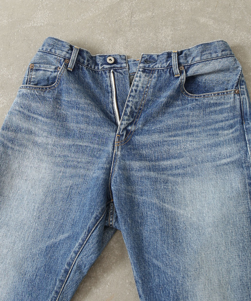 セール】13OZ デニム フレアー5PK（デニムパンツ）｜JOURNAL STANDARD