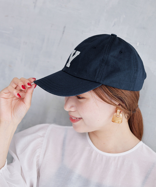 COOPERSTOWN BALL CAP】ベースボールキャップ（キャップ