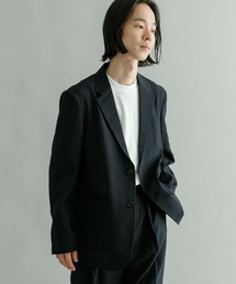 URBAN RESEARCH（アーバンリサーチ）の「『セットアップ対応』『UR TECH DRYLUXE』『イージーケア/UVカット/速乾』2B JACKET（セットアップ・メンズ）」