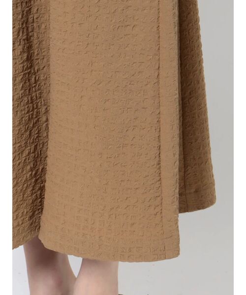 MURUA(ムルーア)の「バックレースアップキャミドレス(ワンピース・レディース・ブラック/ブラウン・FREE)」の19枚目の写真