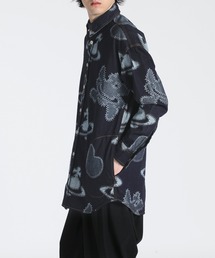 【スピード発送】Vivienne Westwood MAN デニムシャツ スピード発送】Vivienne Westwood MAN デニムシャツ Vivienne