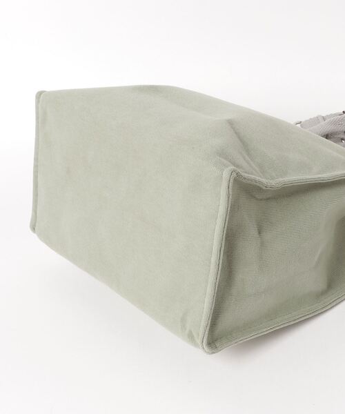 ROOTOTE(ルートート)の「ROOTOTE 2WAYスクウェアミニトートバッグ(トートバッグ・メンズ・グレー系その他/グレー/ブルー系その他/カーキ/ブラック系その他/ネイビー・FREE)」の8枚目の写真