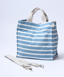 ROOTOTE　2WAYスクウェアミニトートバッグ