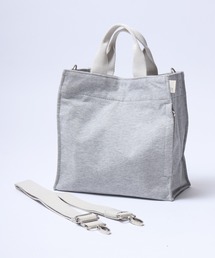 ROOTOTE 2WAYスクウェアミニトートバッグ
