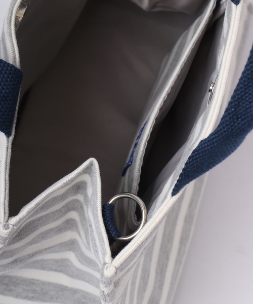 ROOTOTE(ルートート)の「ROOTOTE 2WAYスクウェアミニトートバッグ(トートバッグ・メンズ・グレー系その他/グレー/ブルー系その他/カーキ/ブラック系その他/ネイビー・FREE)」の22枚目の写真