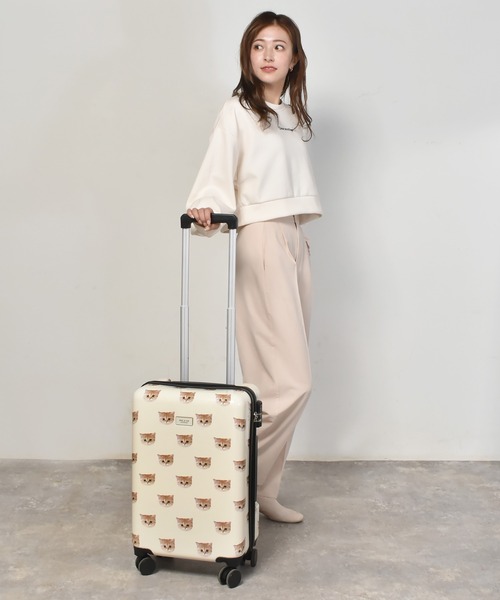 PAUL & JOE ACCESSOIRES (ポール＆ジョーアクセソワ)キャリーケース