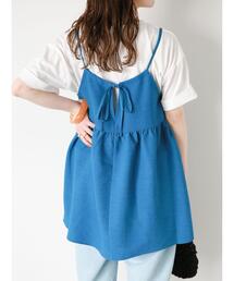 ehka sopo | ポコポコキャミソール(チュニック)