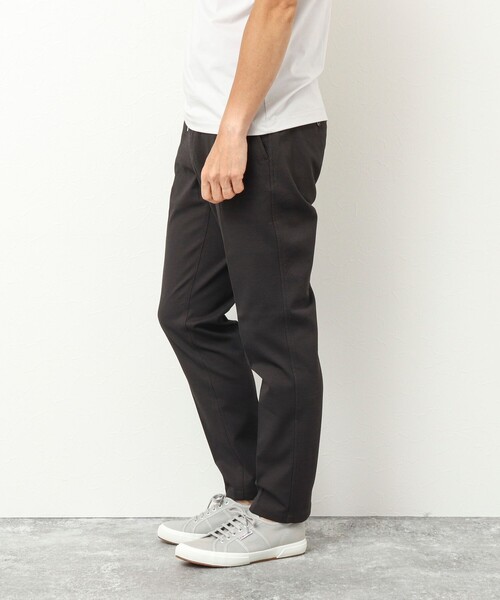 NOLLEY'S goodman（ノーリーズグッドマン）の「《セットアップ対応》バーズアイニット イージーパンツ（その他パンツ・メンズ・ネイビー/ブラウン/グレー・S/M/L/XL）」の17枚目の写真