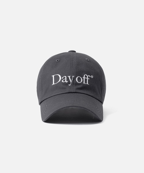 DAY OFF CAP（キャップ）｜AECA（エイカ）
