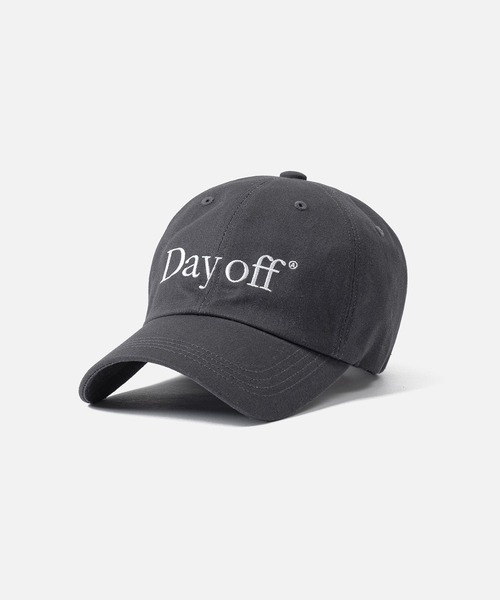 AECA(エイカ)の「DAY OFF CAP(キャップ・メンズ・ピンク/レッド/ネイビー/チャコールグレー/ブラック/パープル・FREE)」の17枚目の写真