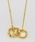 blackdia ocean�i�u���b�N�_�C���I�[�V�����j�́ublackdia ocean �{�[���`�F�[��3�A�����O�l�b�N���Xsilver925�i�l�b�N���X�j�v�b�S�[���h