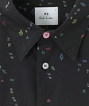 ポールスミス　シャツ PS Paul Smith(ピーエスポールスミス) Prickly Pearサボテン